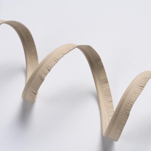 Burnham Narrow Leather Piping