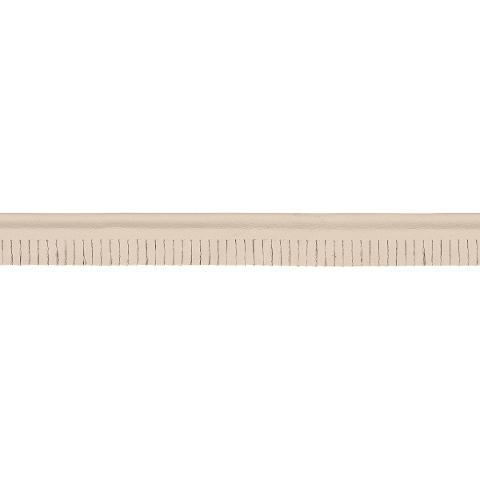 Burnham Narrow Leather Piping