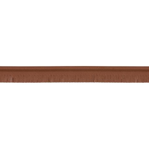 BURNHAM NARROW LEATHER PIPING