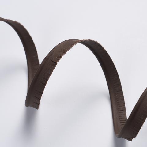 Burnham Narrow Leather Piping