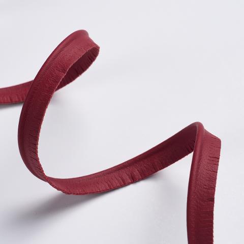 Burnham Narrow Leather Piping