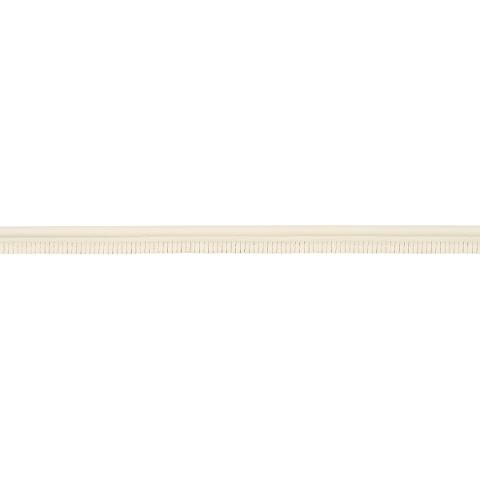 Burnham Medium Leather Piping