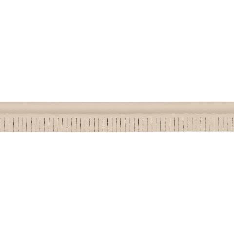 Burnham Medium Leather Piping