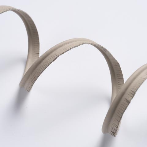 Burnham Medium Leather Piping