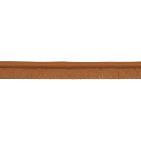 Burnham Medium Leather Piping