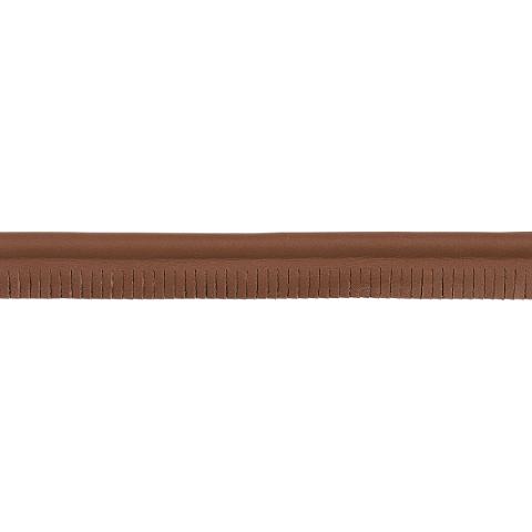 Burnham Medium Leather Piping