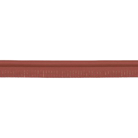 BURNHAM MEDIUM LEATHER PIPING