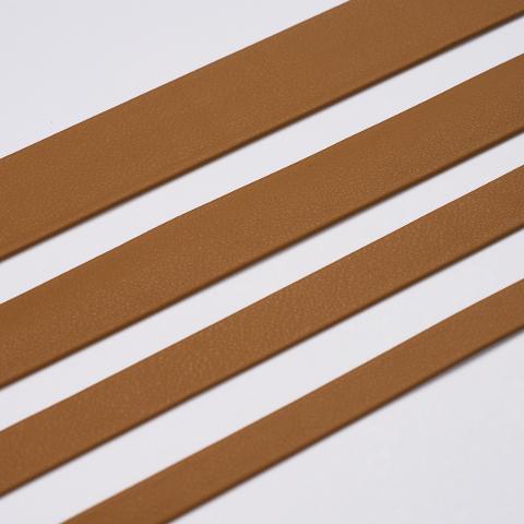 Frazer Wide Leather Trim