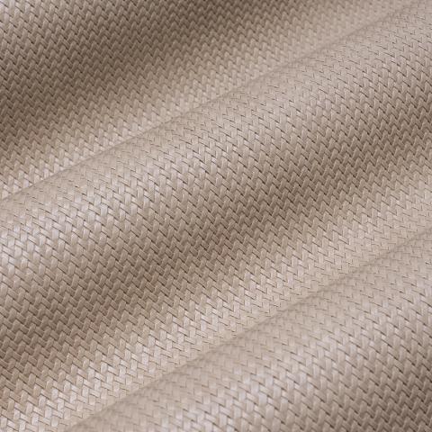Vegan Leather Rattan Indoor/Outdoor