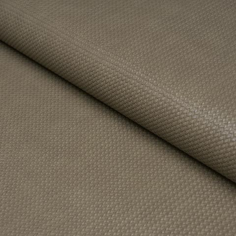 VEGAN LEATHER RATTAN INDOOR/OUTDOOR
