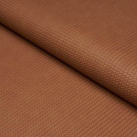 VEGAN LEATHER RATTAN INDOOR/OUTDOOR