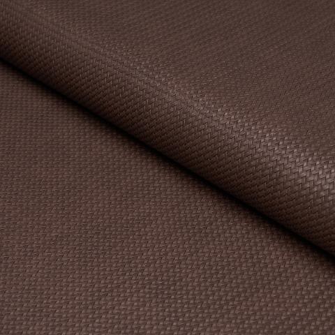VEGAN LEATHER RATTAN INDOOR/OUTDOOR