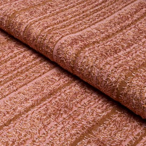 GROOVE CUT VELVET