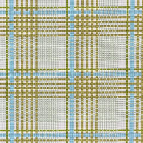 Resonance Plaid Indoor/Outdoor
