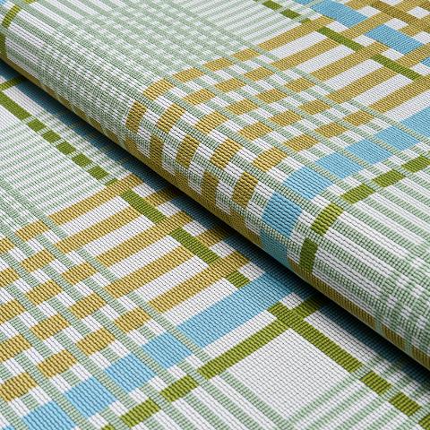 Resonance Plaid Indoor/Outdoor