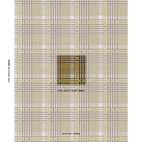 Resonance Plaid Indoor/Outdoor