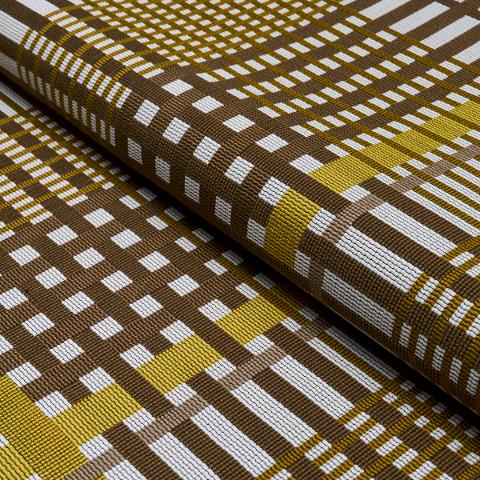 RESONANCE PLAID INDOOR/OUTDOOR
