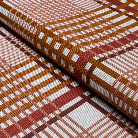 RESONANCE PLAID INDOOR/OUTDOOR