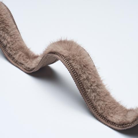 Timberline Faux Fur Tape