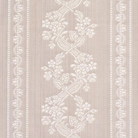 Clarence Floral Stripe