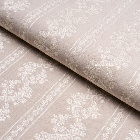 Clarence Floral Stripe