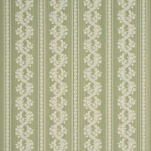 CLARENCE FLORAL STRIPE