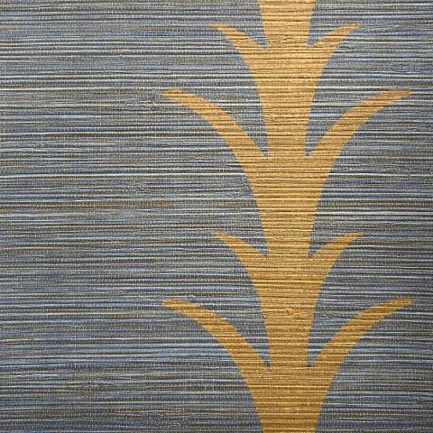 Hospitality Acanthus Stripe Sisal