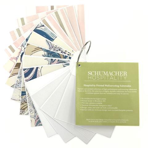 Hospitality Substrate Ring Set