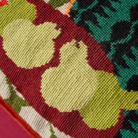 Gigi & Dagger Needlepoint Kit