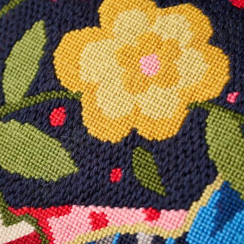 Kashgar & Vedado Needlepoint Kit