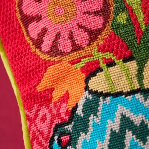 Red Hook & Camden Needlepoint Kit