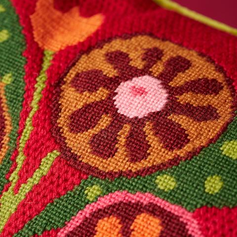 Red Hook & Camden Needlepoint Kit