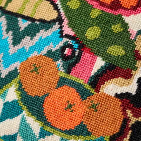 Red Hook & Camden Needlepoint Kit