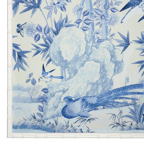 Brighton Pavilion Art Panel - R