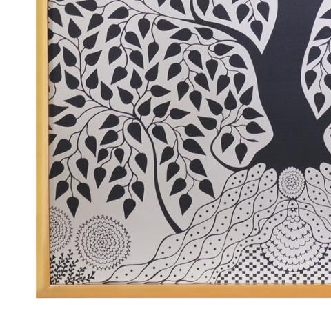 Kayon Art Panel