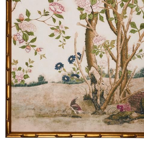 Les Oiseaux Art Panel - Right