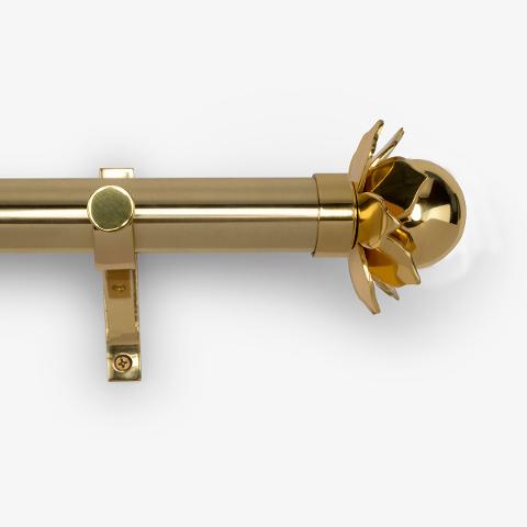 Charlotte 1.75" Floral Collar