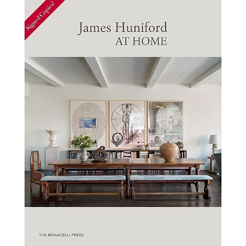 James Huniford - Signed Copy