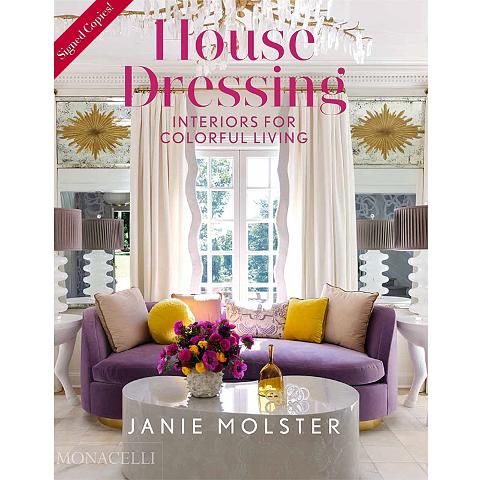 Janie Molster - Signed Copy
