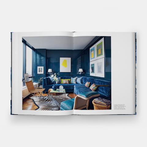 Blue And White Done Right