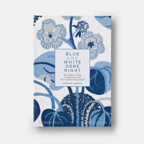 Blue And White Done Right