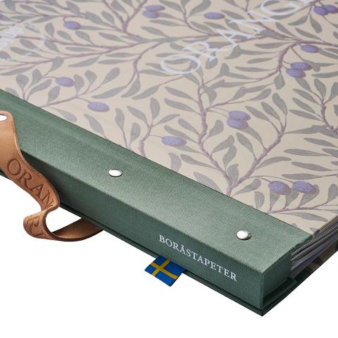 Boråstapeter Orangeri Catalog