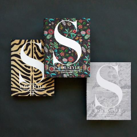 S Is For Style – Cloud Toile