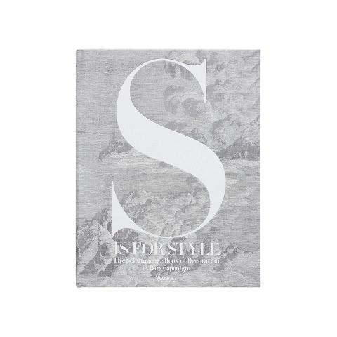 S Is For Style – Cloud Toile