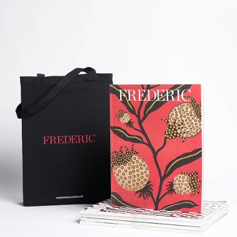 Frederic Tote