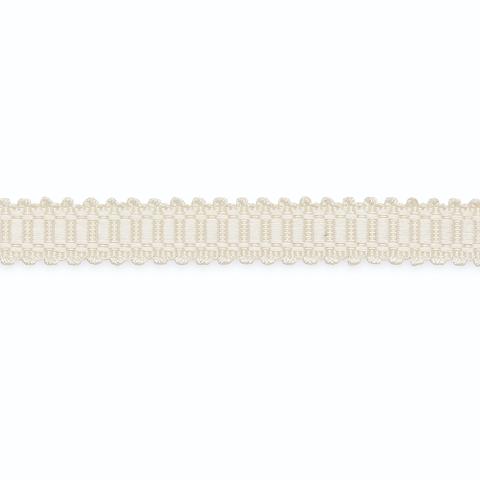 Mikayla Gimp Silk W/Picot 3/4"