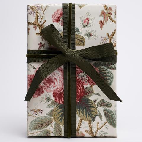 She Walks in Beauty Wrapping Paper