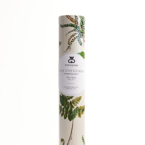 Les Fougeres Wrapping Paper