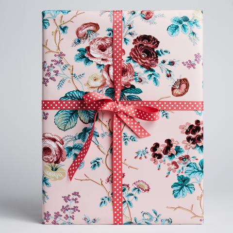Salisbury Wrapping Paper