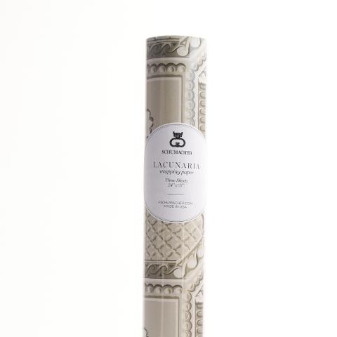 Lacunaria Wrapping Paper